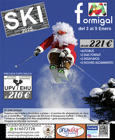 Salida Formigal Enero